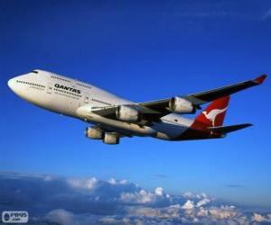 yapboz Qantas Airways